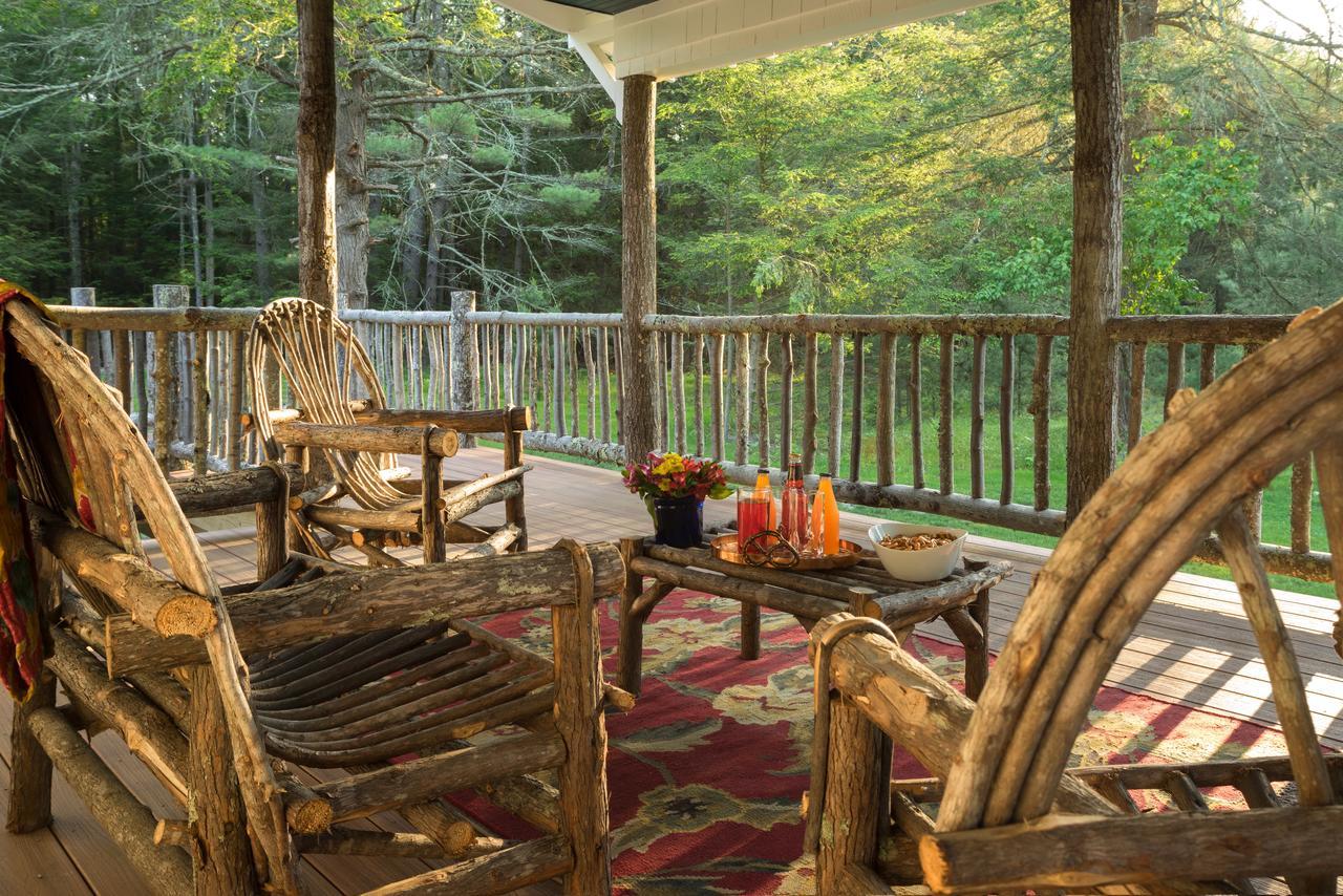 The Cottage In The Pines Cahoonzie Экстерьер фото