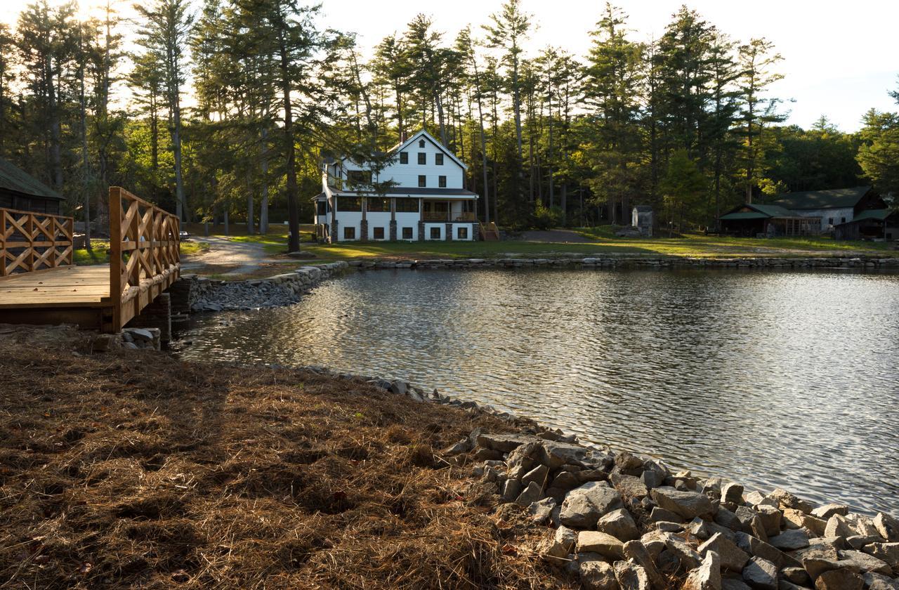 The Cottage In The Pines Cahoonzie Экстерьер фото