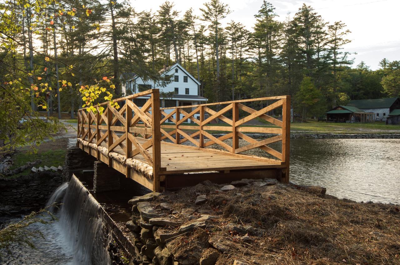 The Cottage In The Pines Cahoonzie Экстерьер фото