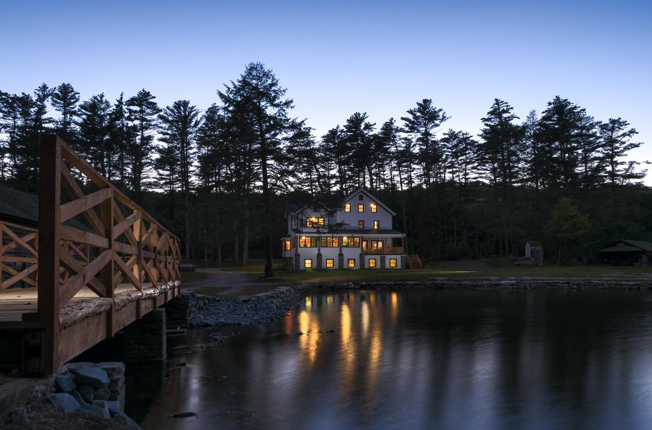 The Cottage In The Pines Cahoonzie Экстерьер фото